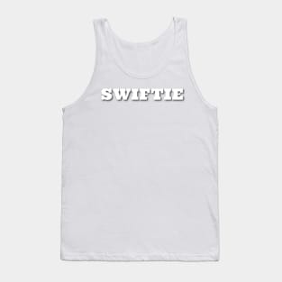 Taylor Swift no.01 Tank Top